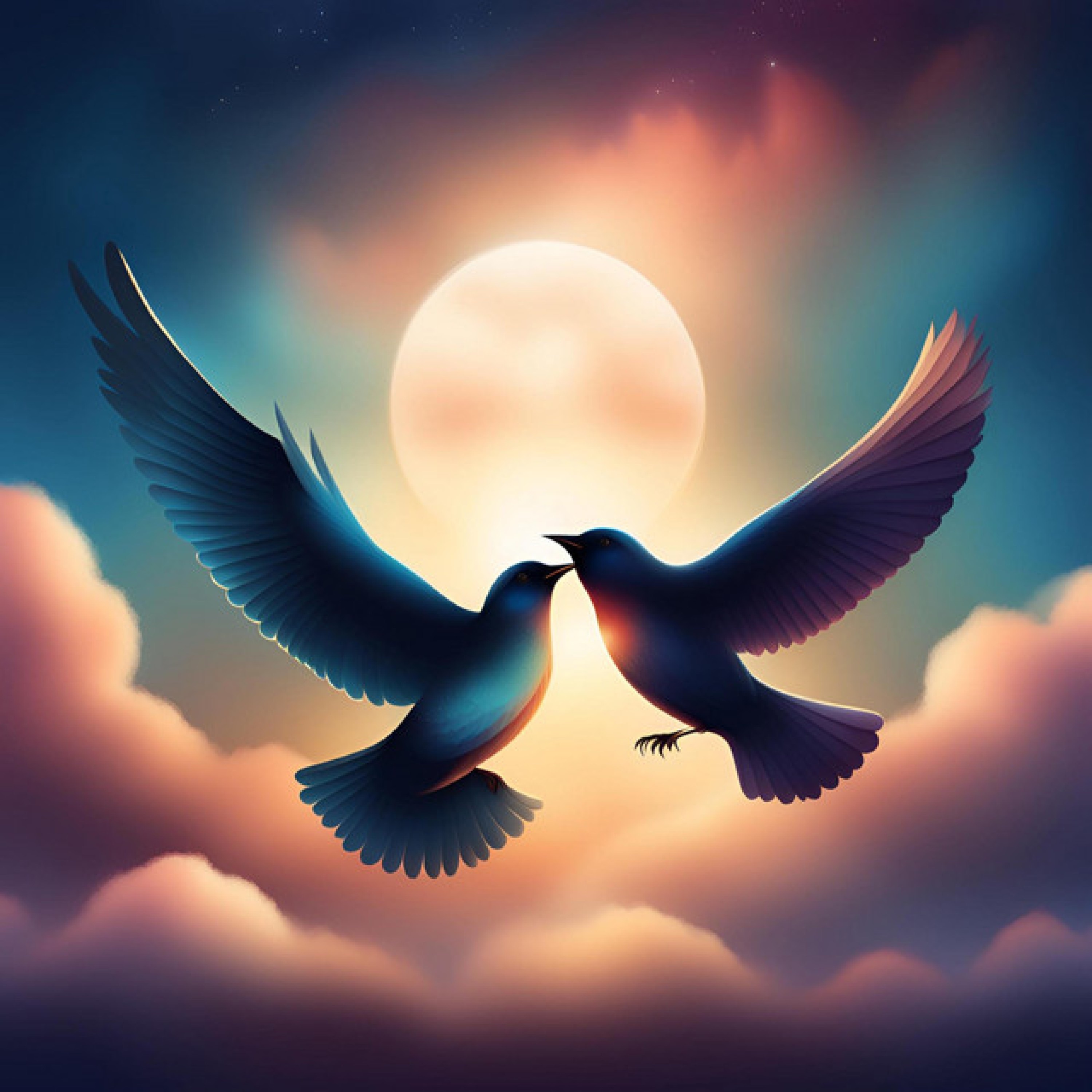 Birds of a Feather (Instrumental) - Single