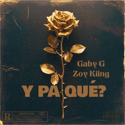 Y pa que? (feat. Gaby G) - Single