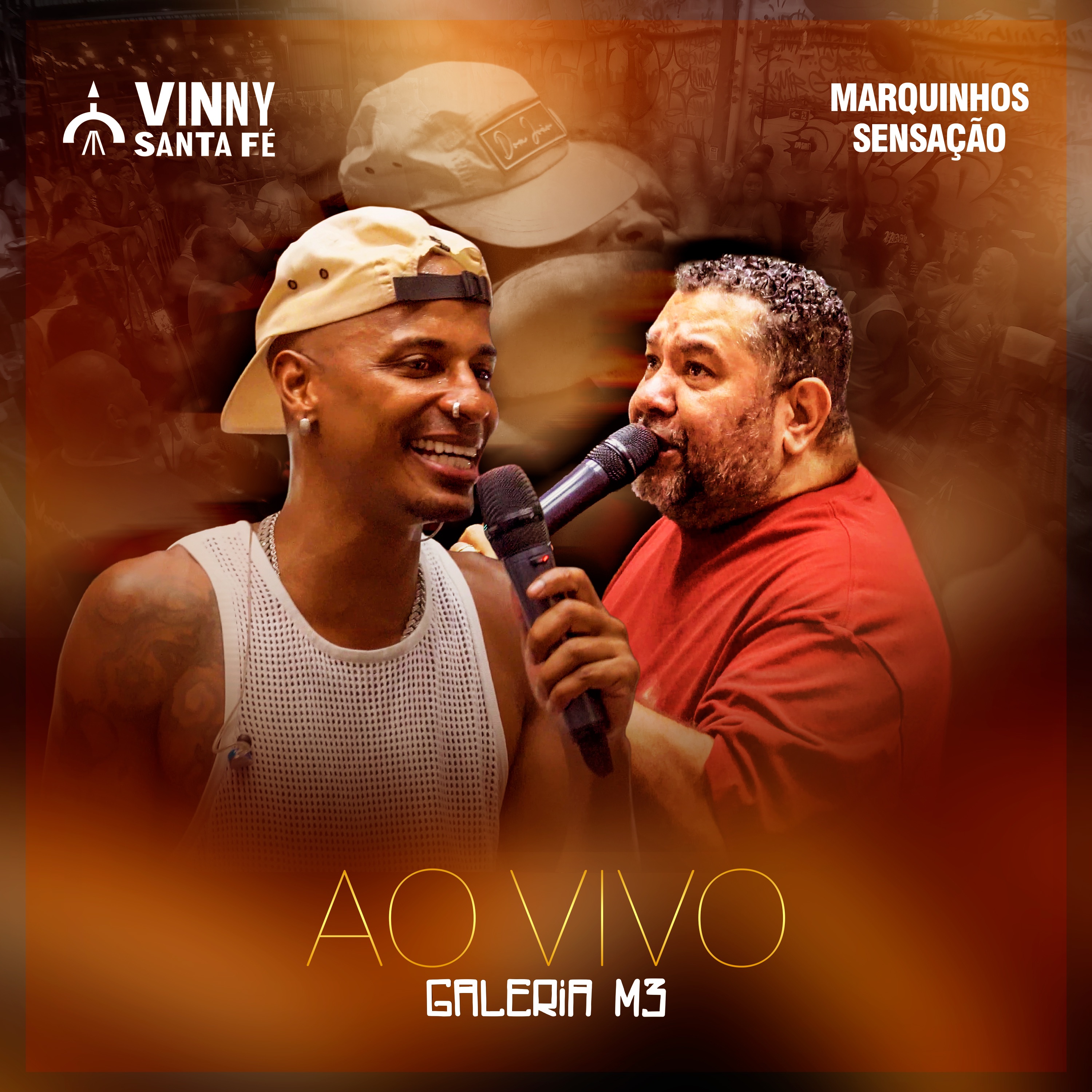 Ao vivo Na Galeria M3