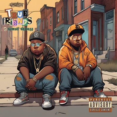True Friends (feat. Samuel Shabazz) - Single