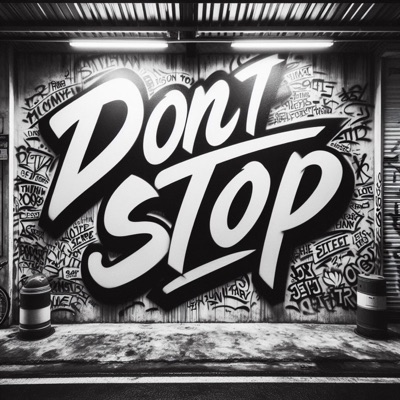 omnitrix - don't stop (feat. ametrix)