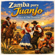 Zamba para Juanjo - Don Bernardo
