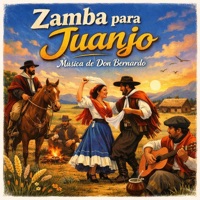 Zamba para Juanjo - Single - Don Bernardo