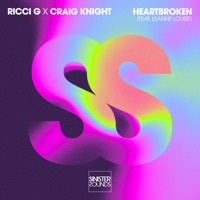Heartbroken - Single - Ricci G, Craig Knight & Leanne Louise