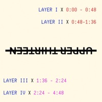 UPPER THIRTEEN - Single - Freddy Jay Walker