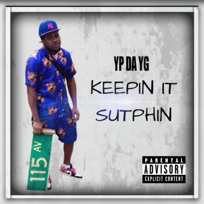 Keepin it Sutphin - Single