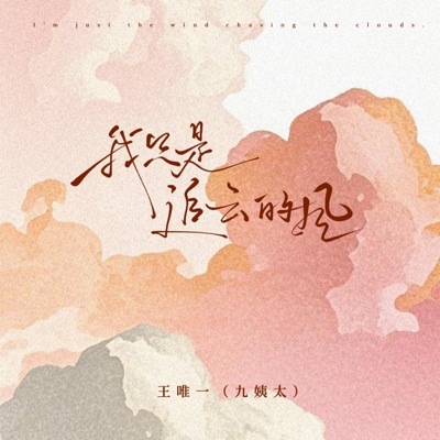 我只是追云的风 - Single