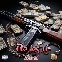No Los Ví (feat. Alexeid) - Single - La Conexx