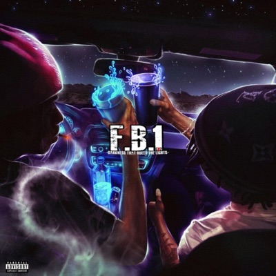 FBI (feat. Elly nax) [Stunna Gambino, Sus & Lil Kheal Remix] - Single