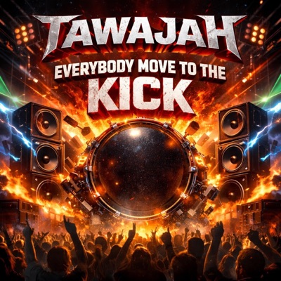 Everybody move to the Kick (Radio Edit) - Single