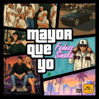 mayor que yo (feat. SINAKA & NEETRAM) - Single - FEDEZZ