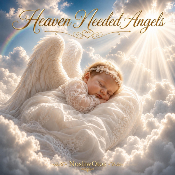 Heaven Needed Angels — NosliwOtos