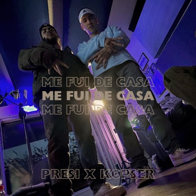 Me Fui De Casa - Single