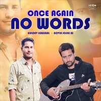 Once Again No Words - EP - Kuldev Kaushal & Novin Joshi NJ