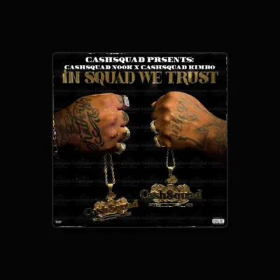 Listen to CashSquad Nook, watch music videos, read bio, see tour dates & more!