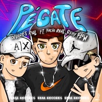 Pégate (feat. Naxho Real & Richy Flow) - Single - Olivares Rial