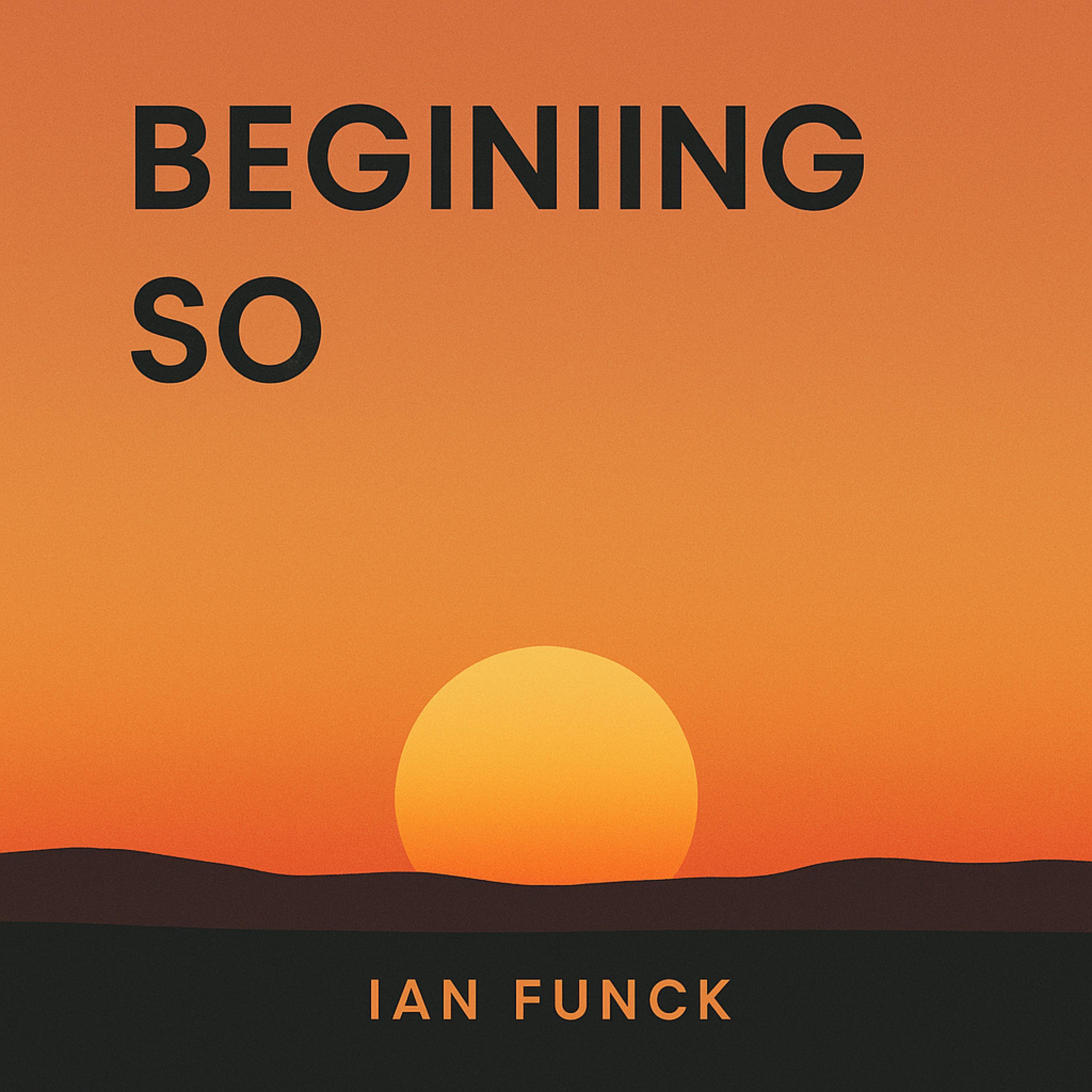 BEGINING SO - Single