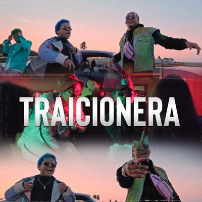 Traicionera - Single