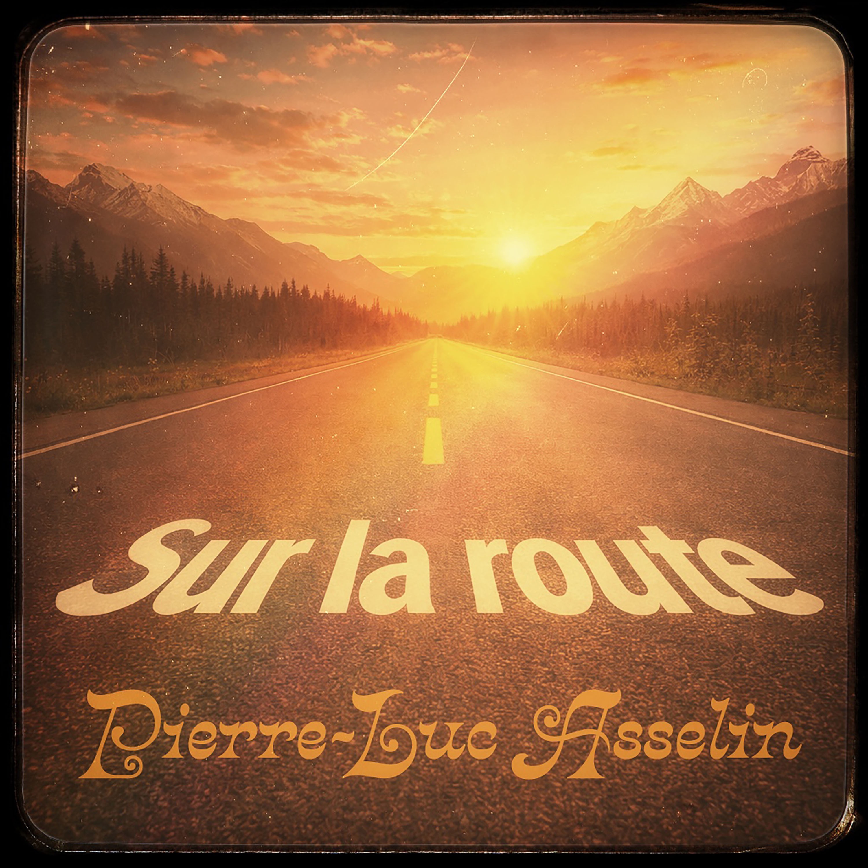 Sur la route - Single