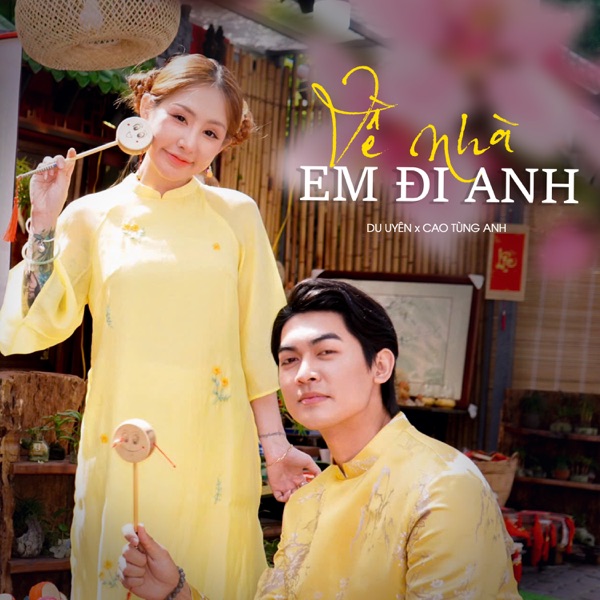 Về Nhà Em Đi Anh - Single