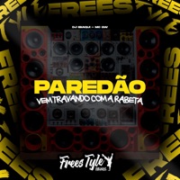 Paredão Vem Travando Com Rabeta - Single - DJ IBIAQUI, Mc Gw & FreesTyle Sounds