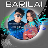 Barilai - Single - Ramji Khand & Shrishti Pun Magar