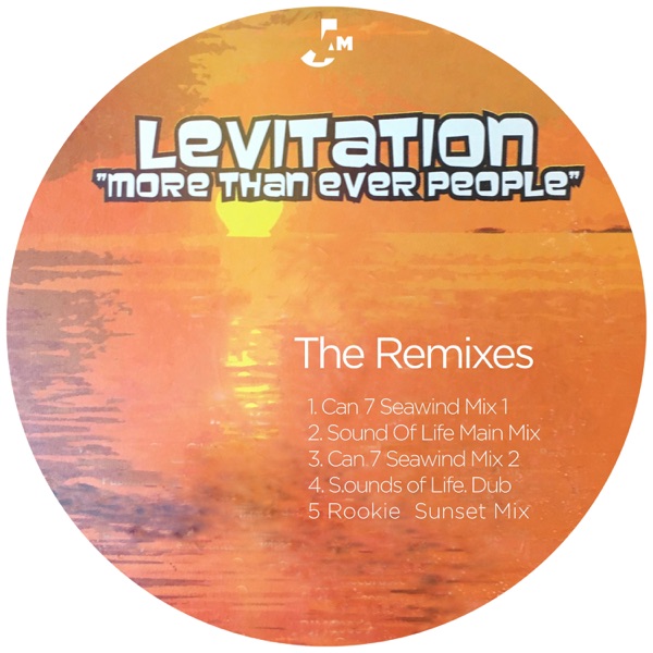 More Than Ever People (The Remixes) - EP