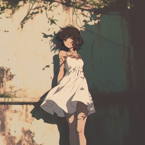 The White Dress