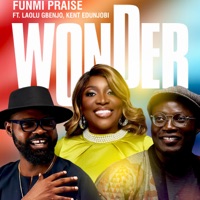 Wonder (feat. Laolu Gbenjo & Kent Edunjobi) - Single - Funmi Praise