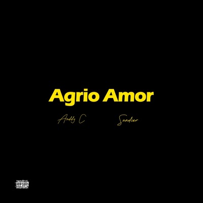 Agrio Amor - Single