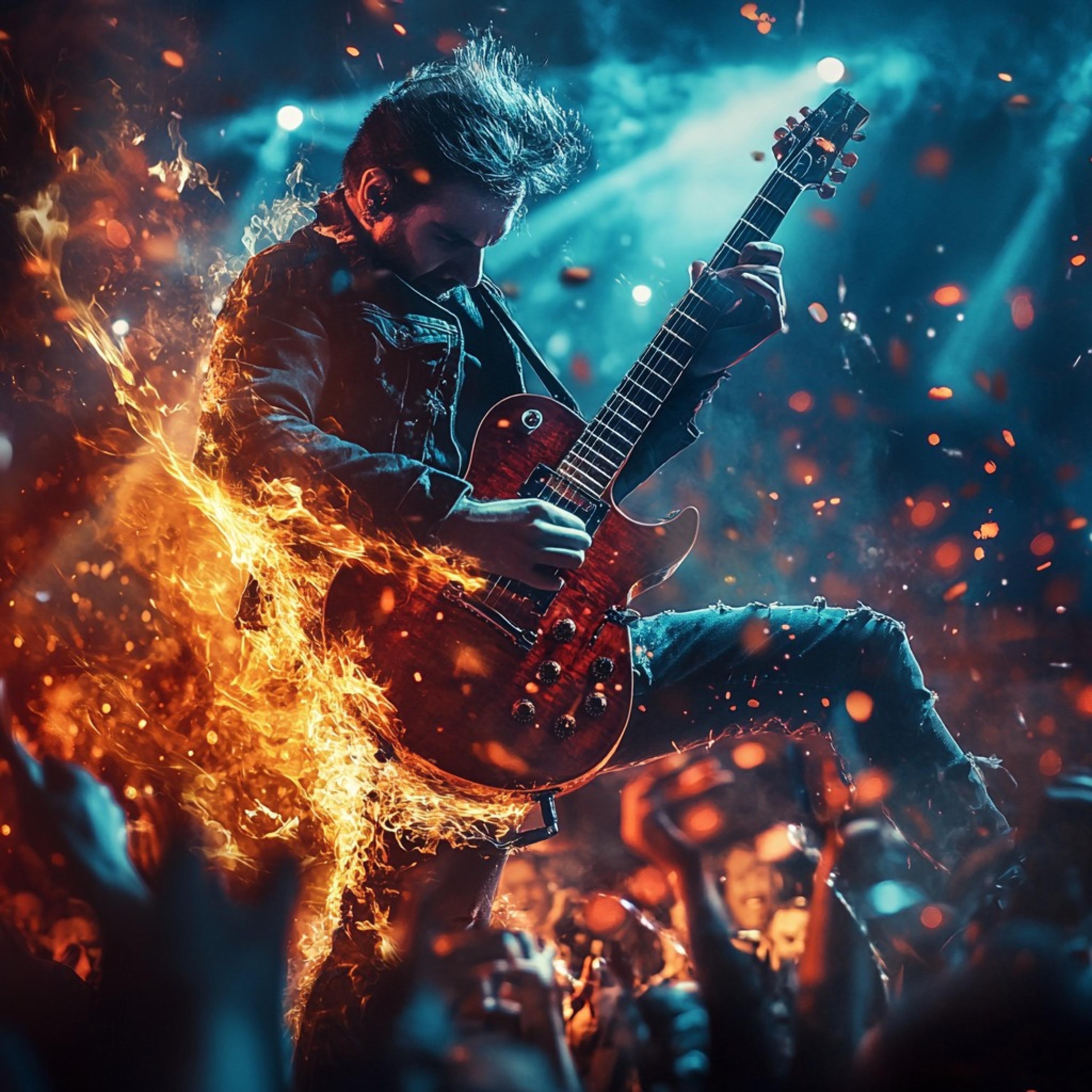 Fire of the Heart - Single