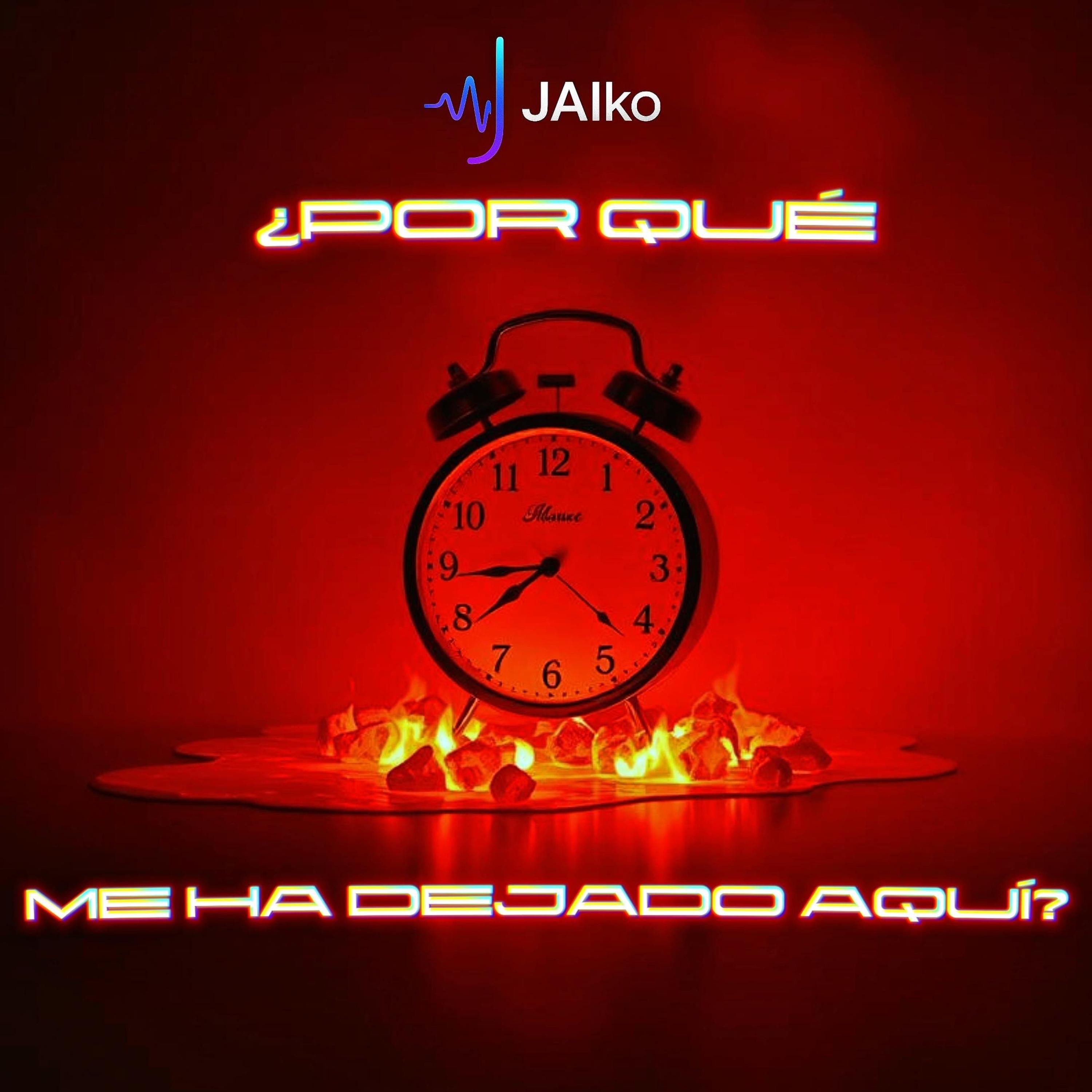 ¿Por qué me ha dejado aquí? - Single