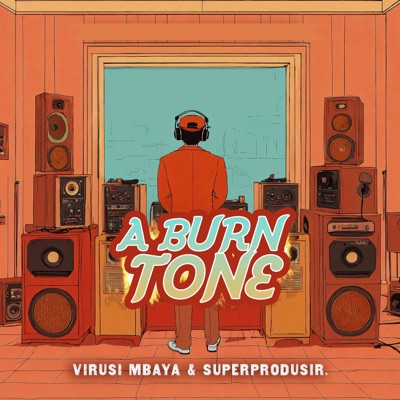 A Burn Tone - EP