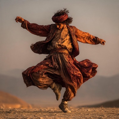 Boom Boom French-Pashto Atan