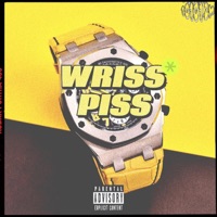 WRISS PISS (feat. Meetthekru, John the First & Steezy Purp) - Single - 10101_zm