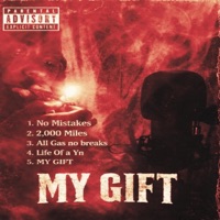 MY GIFT - EP - bigtrapout