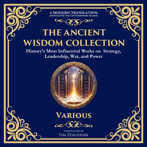 The Ancient Wisdom Collection cover
