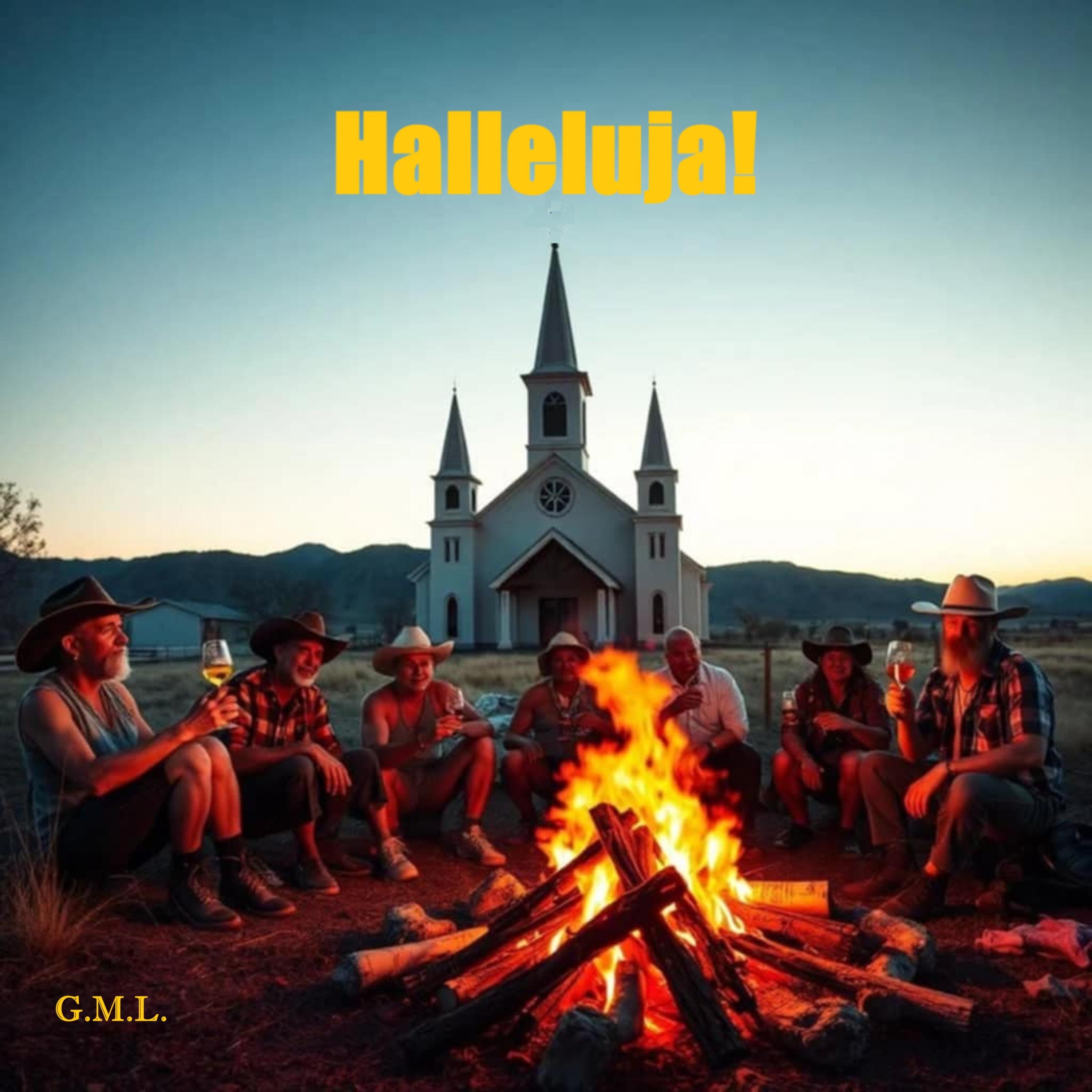 Halleluja! - Single
