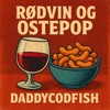 Rødvin og ostepop
