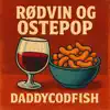 Rødvin og ostepop