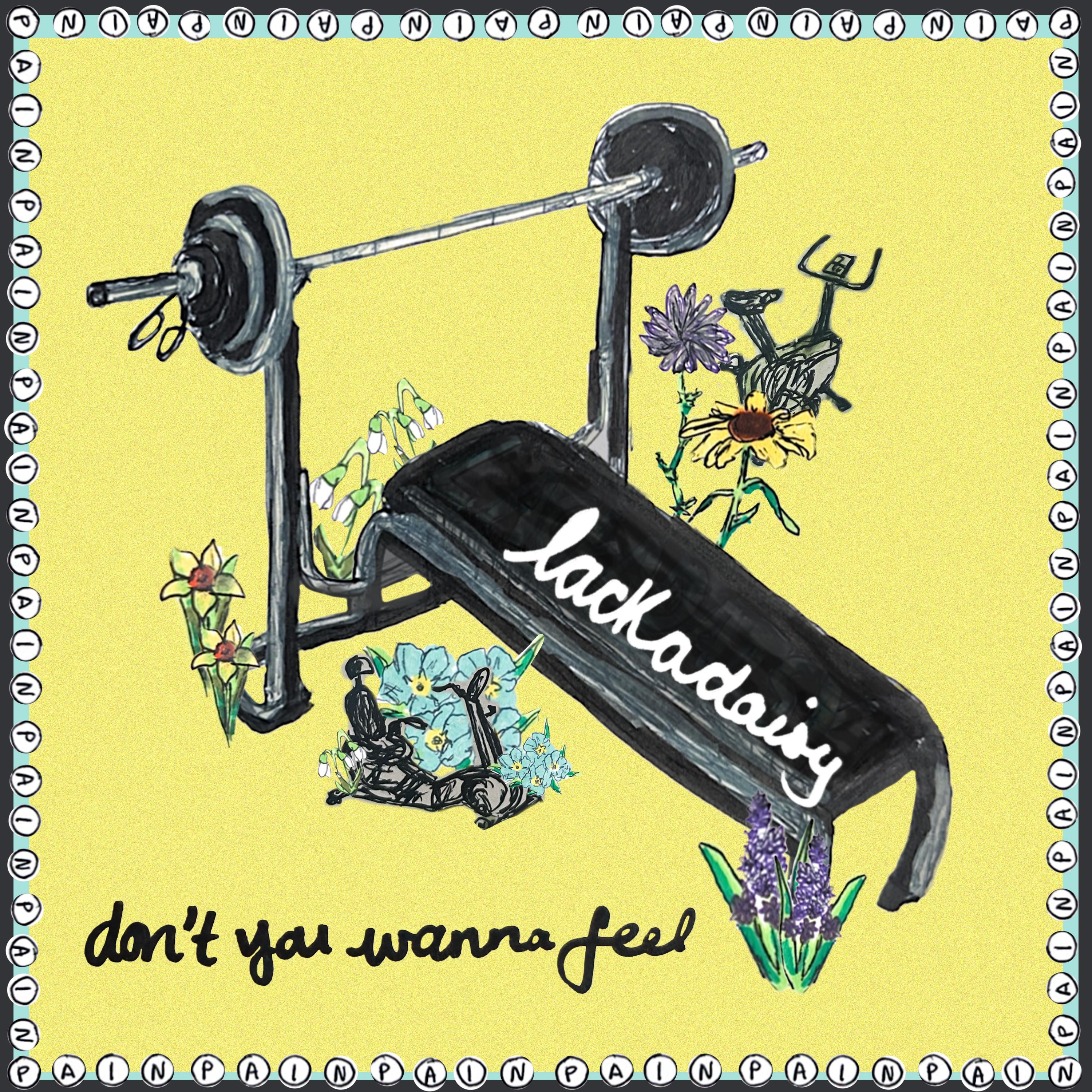 Don't You Wanna Feel - Single