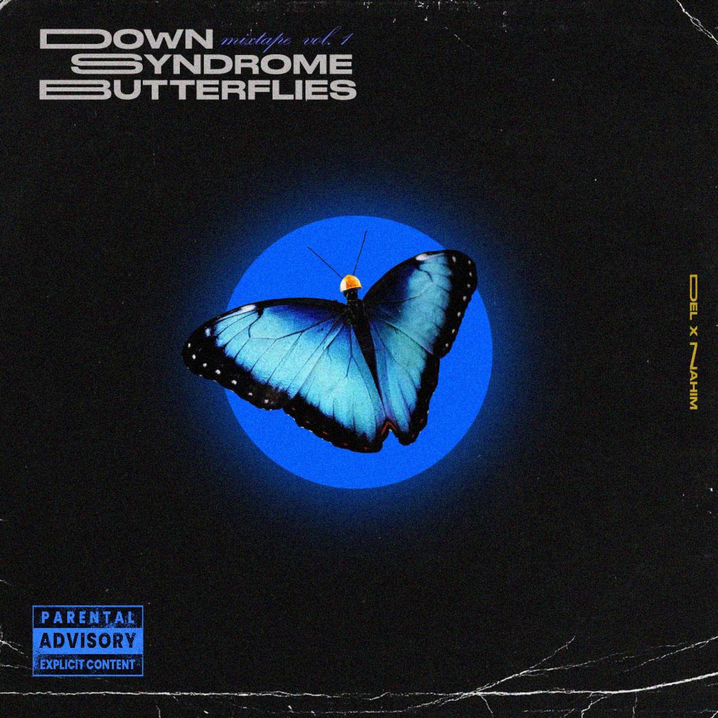 Down Syndrome Butterflies (Mixtape) - EP