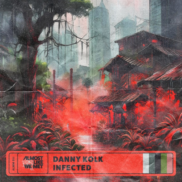 Infected - Single