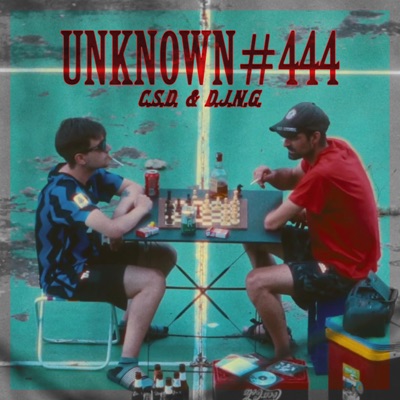 Unknown 444 - Single