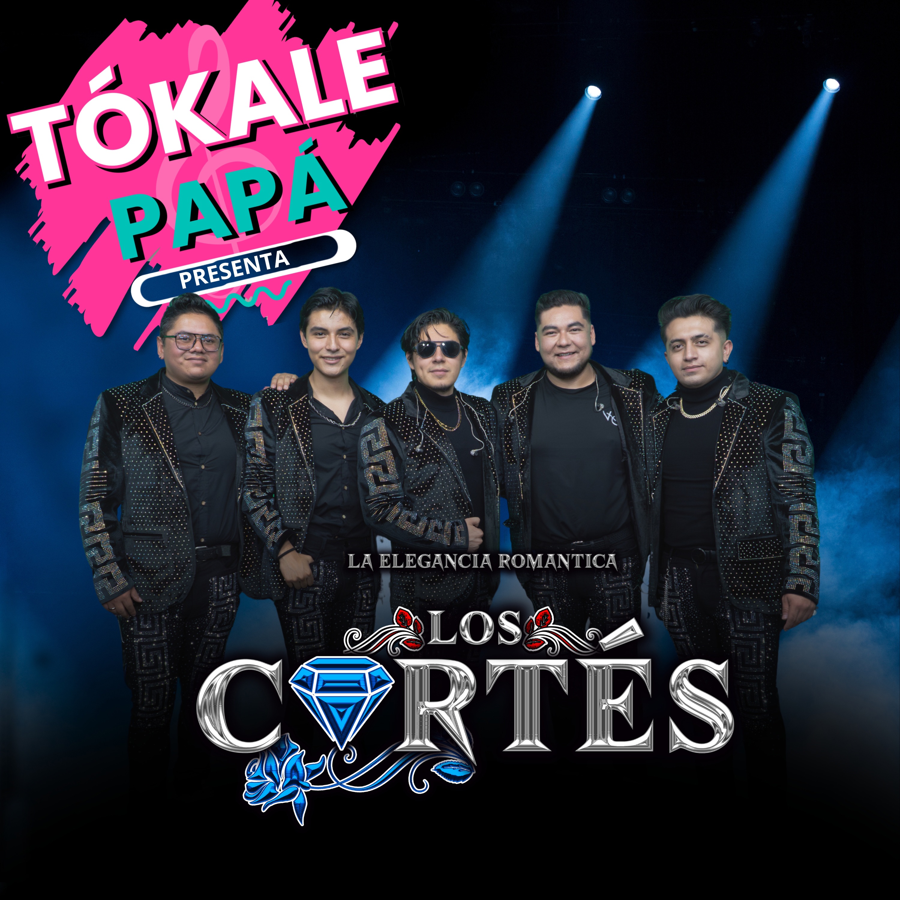Tókale Papá Presenta a Los Cortés (En Vivo)