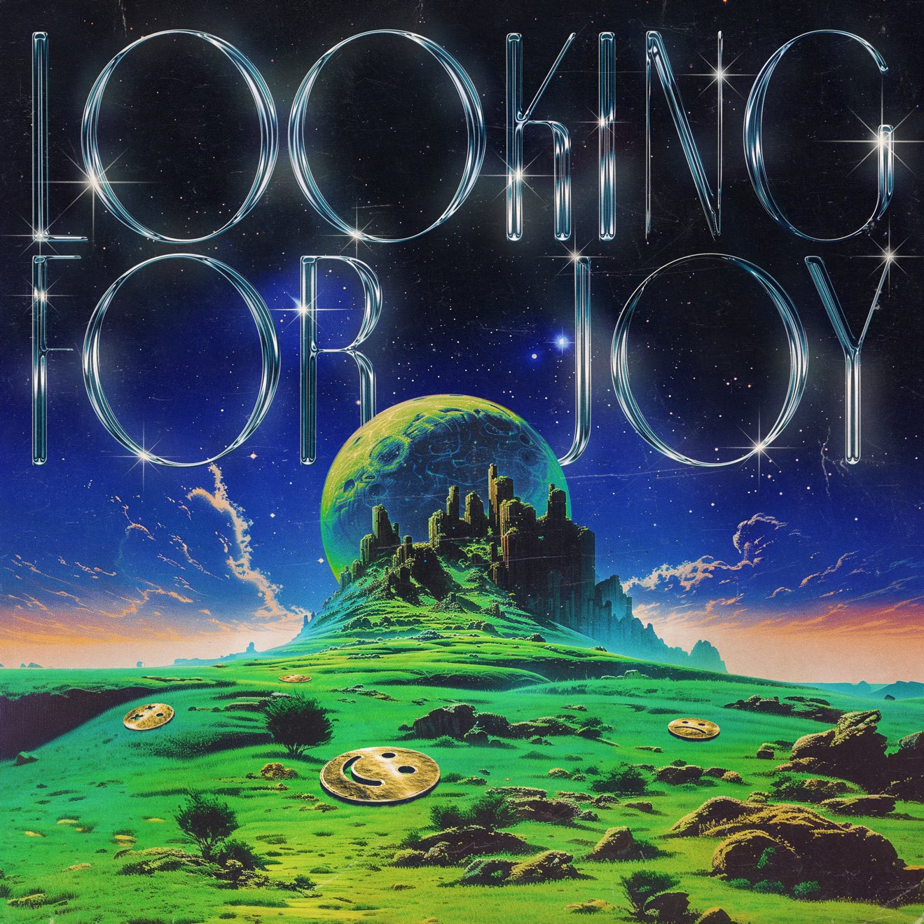 Kaleena Zanders – LOOKING FOR JOY – Single (2024) [iTunes Match M4A]