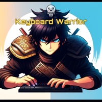 Keyboard Warrior - Single - Ghosty