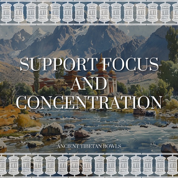 Support Focus and Concentration