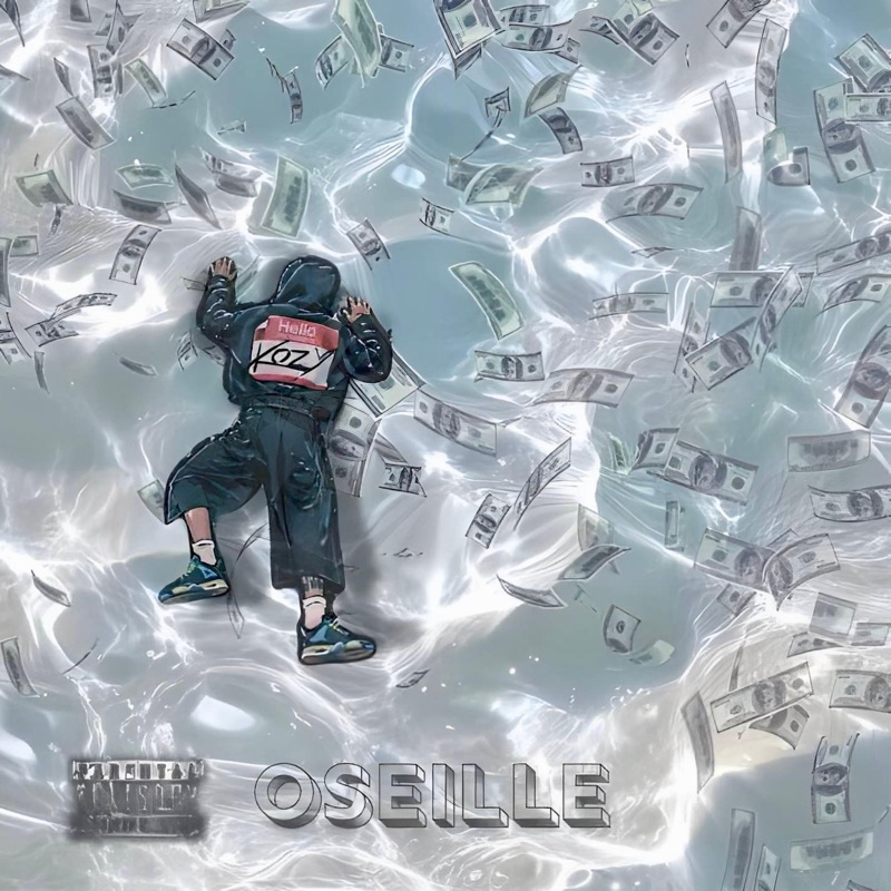 OSEILLE (feat. L!LK) - Single
