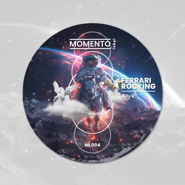 Ferrari Rocking - Single